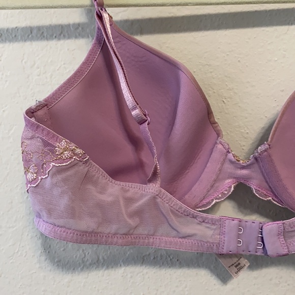 Victoria’s Secret Angels Ipex Purple Full Coverage Bra - Picture 5 of 7